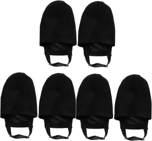 3 Pairs Bowling Shoe Replacement Pads Bowling Shoe Slider for Boys and Girls Sports Supplies
