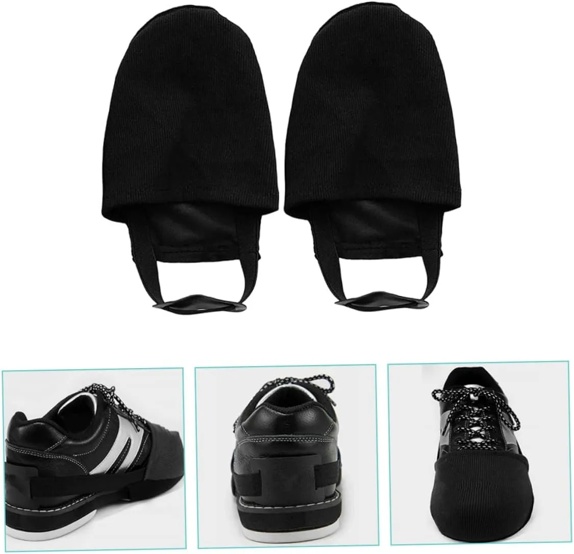 3 Pairs Bowling Shoe Replacement Pads Bowling Shoe Slider for Boys and Girls Sports Supplies