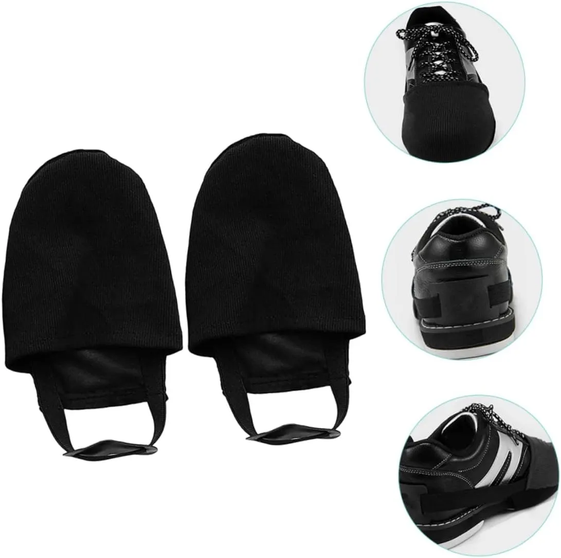 3 Pairs Bowling Shoe Replacement Pads Bowling Shoe Slider for Boys and Girls Sports Supplies
