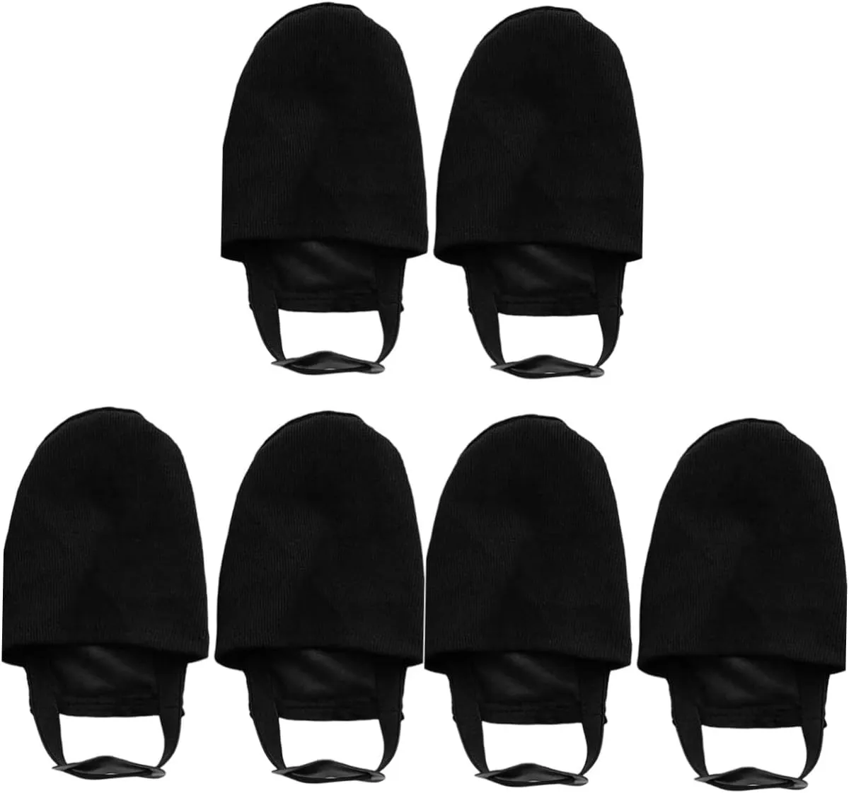 3 Pairs Bowling Shoe Replacement Pads Bowling Shoe Slider for Boys and Girls Sports Supplies