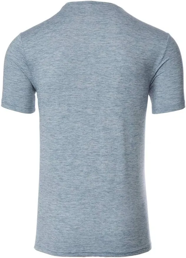 32 Degrees Men's Cool Classic Crew T-Shirt | Anti-Odor | 4-Way Stretch | Moisture Wicking