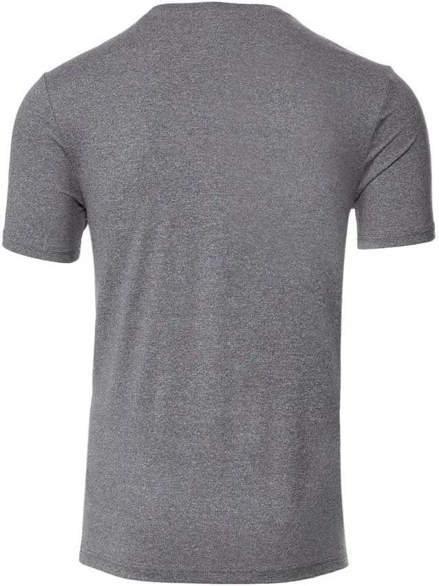 32 Degrees Men's Cool Classic Crew T-Shirt | Anti-Odor | 4-Way Stretch | Moisture Wicking