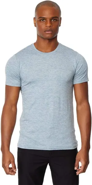 32 Degrees Men's Cool Classic Crew T-Shirt | Anti-Odor | 4-Way Stretch | Moisture Wicking