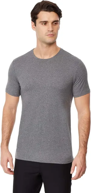 32 Degrees Men's Cool Classic Crew T-Shirt | Anti-Odor | 4-Way Stretch | Moisture Wicking