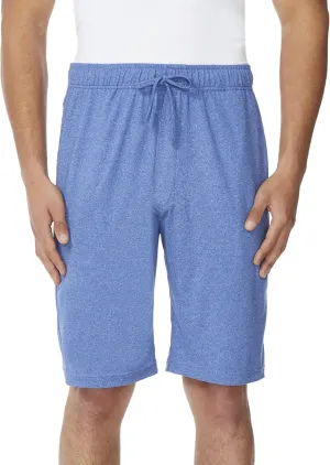 32 Degrees Men's Cool Classic Sleep Short | Anti-Odor | 4-Way Stretch | Moisture Wicking