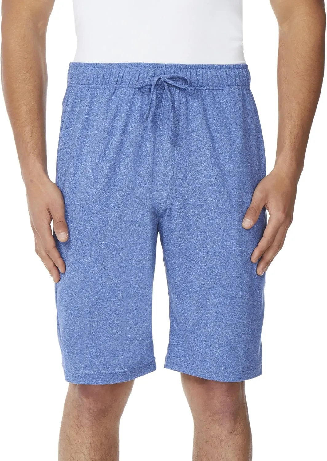 32 Degrees Men's Cool Classic Sleep Short | Anti-Odor | 4-Way Stretch | Moisture Wicking