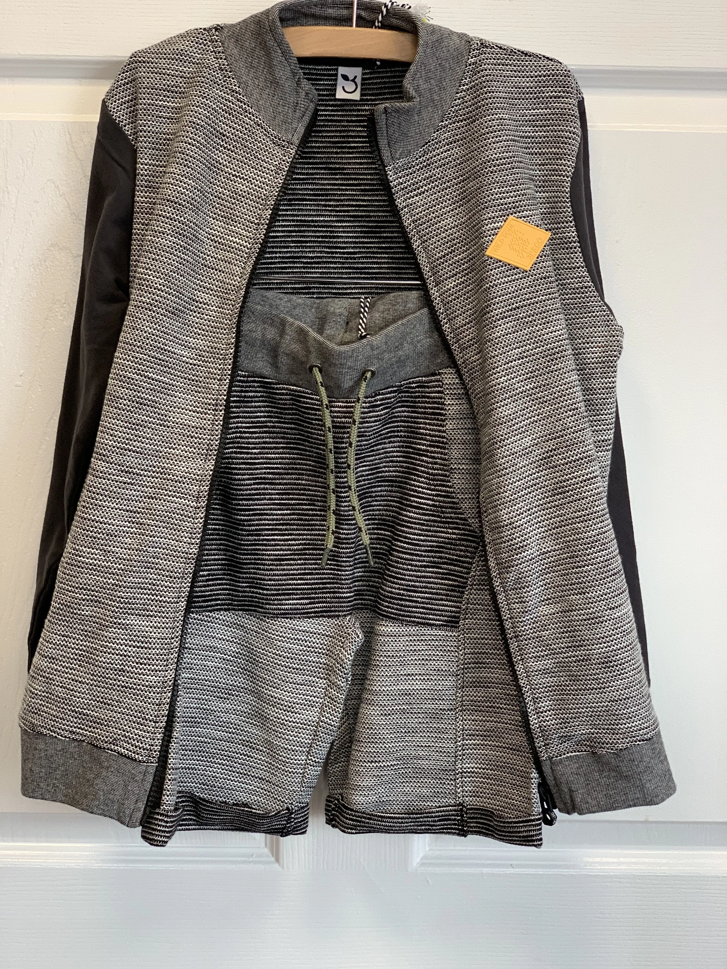 3Pommes Wild Soul Zip Up Boys Jacket