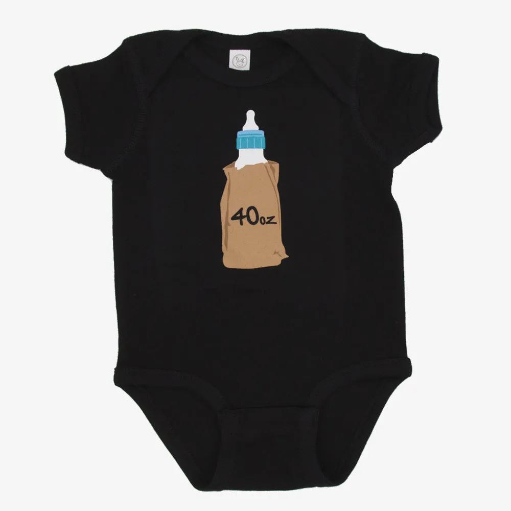 40 oz Onesie