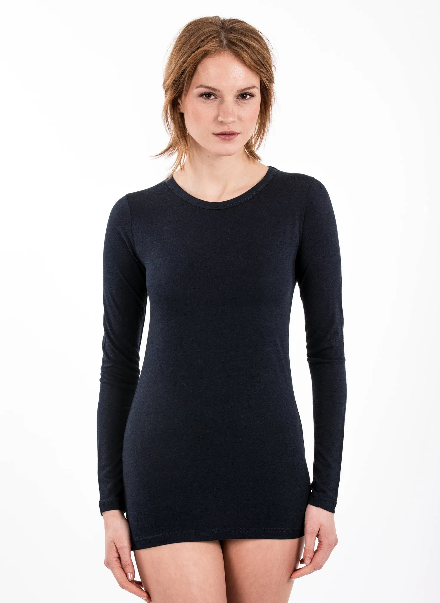 70% Bamboo Women's Short Sleeve V-Neck