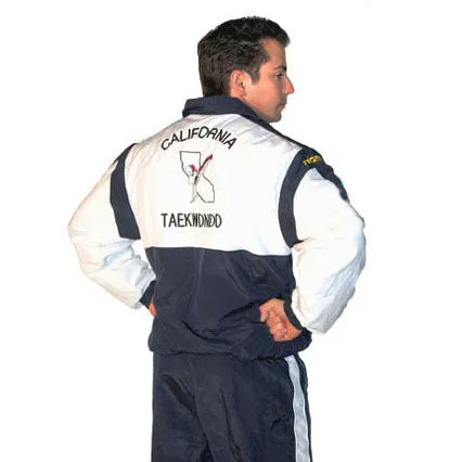 80% OFF - CA State TKD Warm-Up Suits
