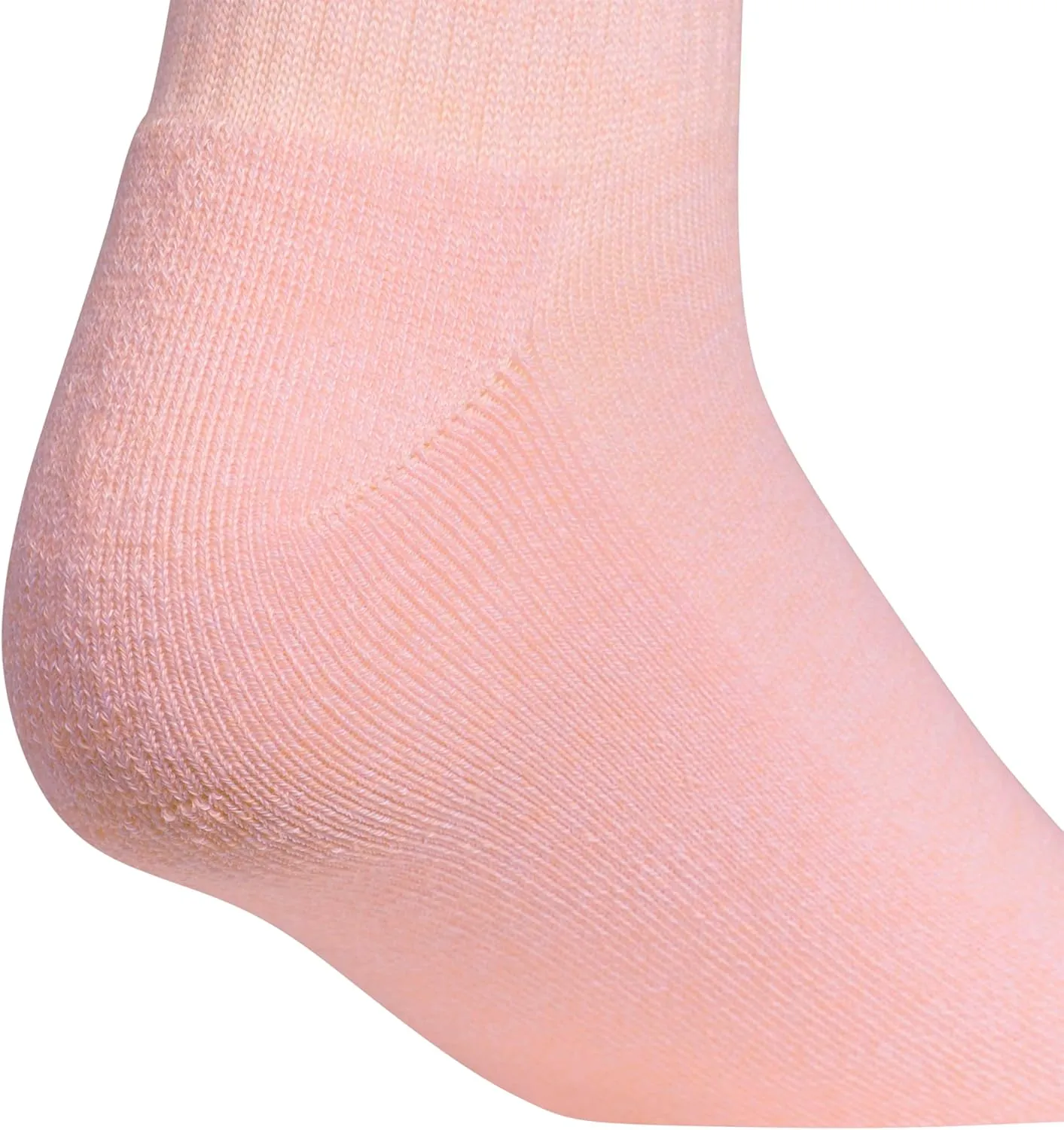 adidas Men's 3-Stripe High Quarter Socks (3-Pair)