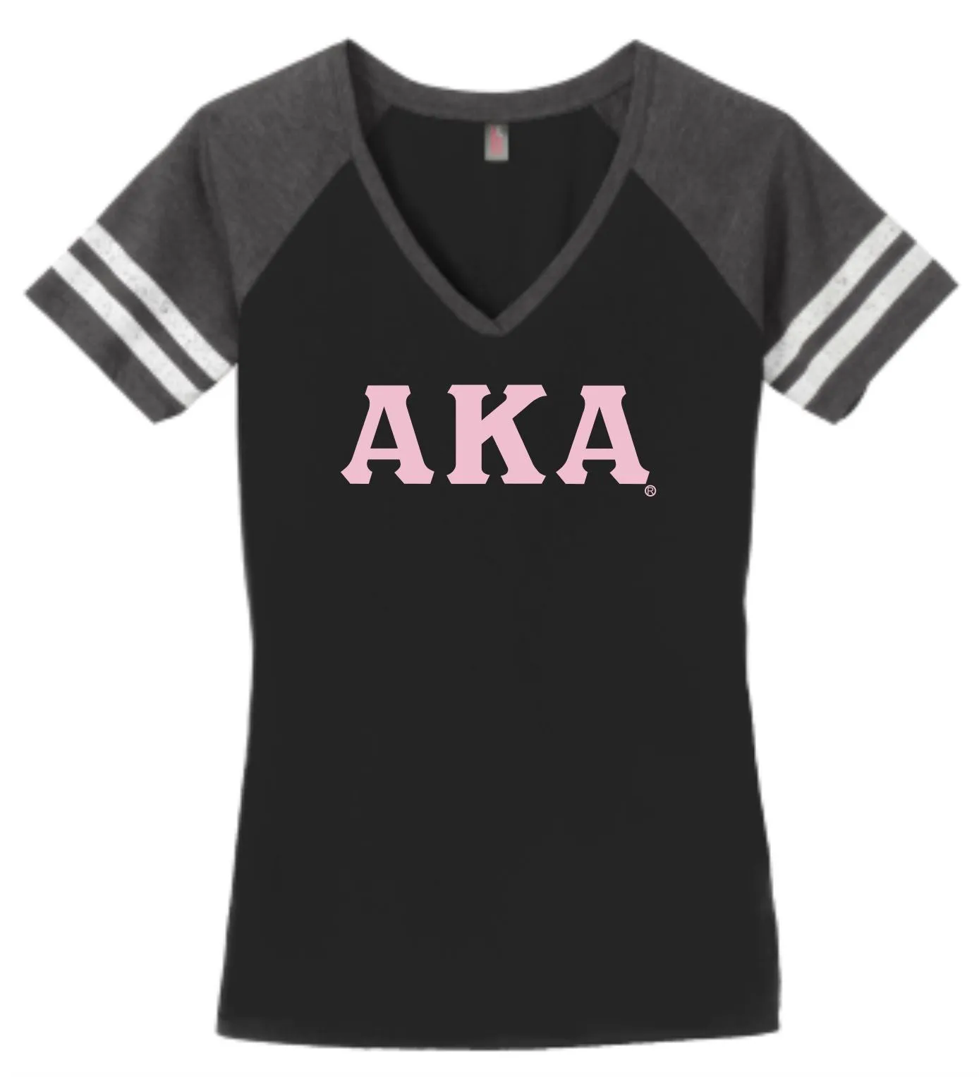 AKA V-Neck Tee