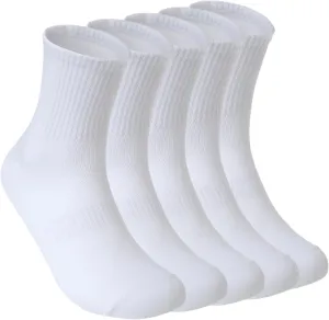All-Day Comfort Cotton Socks for Running and Daily Wear
