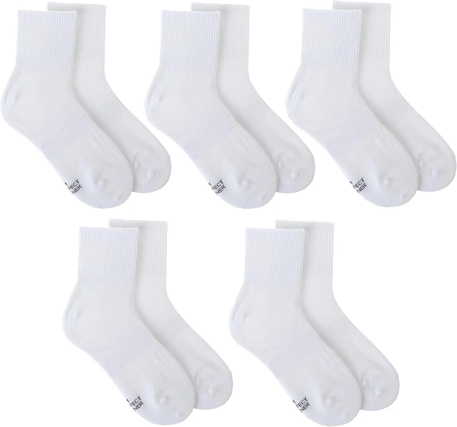 All-Day Comfort Cotton Socks for Running and Daily Wear