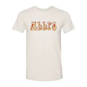 ALLPS 70s Print Soft Tee