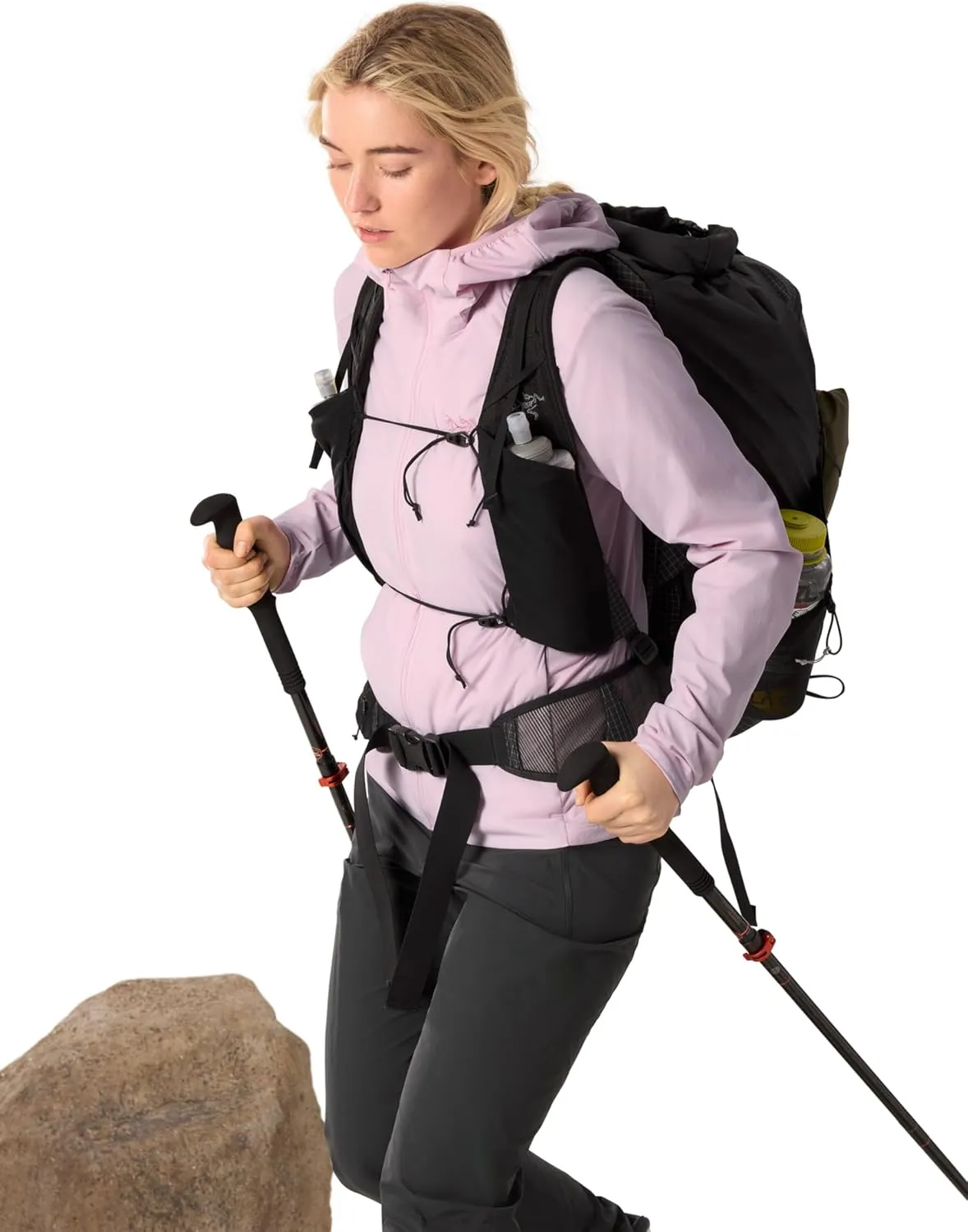Arc'teryx Atom SL Hoody Women's | Lightest Atom Hoody for High-Output Activities - Redesign