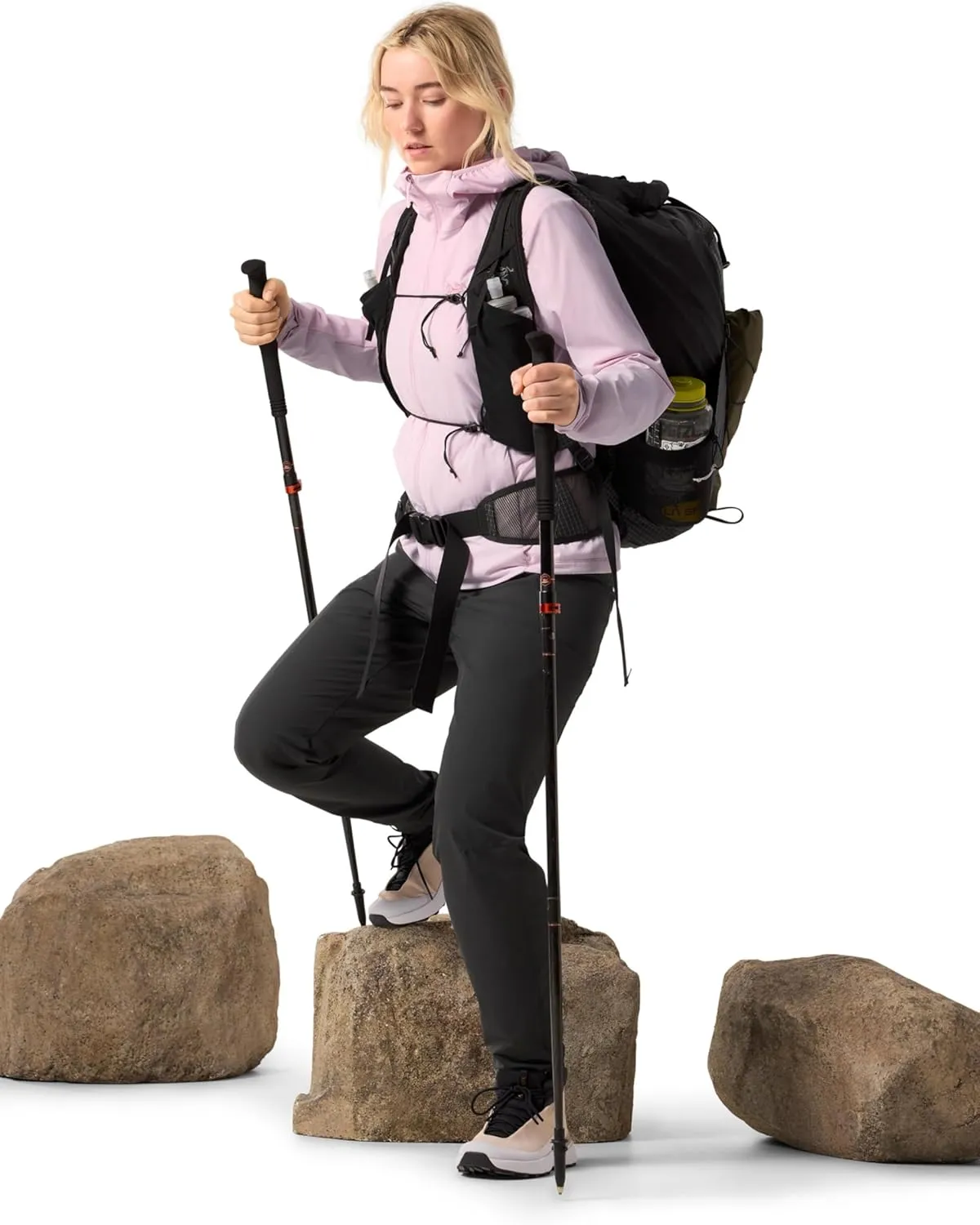 Arc'teryx Atom SL Hoody Women's | Lightest Atom Hoody for High-Output Activities - Redesign