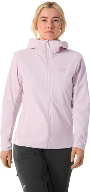 Arc'teryx Atom SL Hoody Women's | Lightest Atom Hoody for High-Output Activities - Redesign