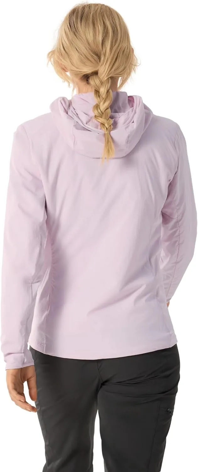 Arc'teryx Atom SL Hoody Women's | Lightest Atom Hoody for High-Output Activities - Redesign
