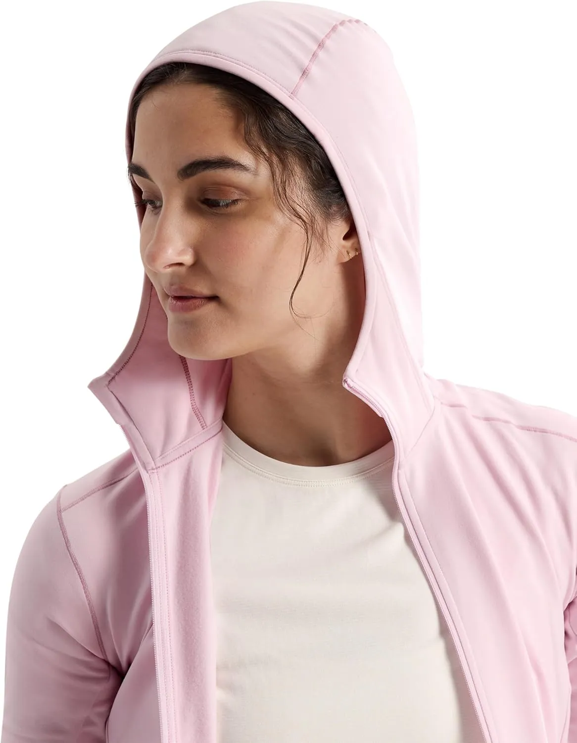 Arc'teryx Kyanite LT Hoody Women's | Lightweight Comfortable Performance Stretch Fleece Hoody