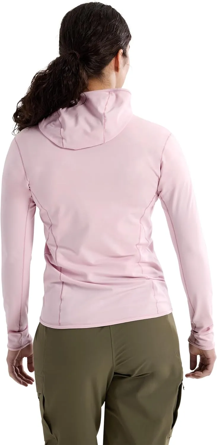 Arc'teryx Kyanite LT Hoody Women's | Lightweight Comfortable Performance Stretch Fleece Hoody