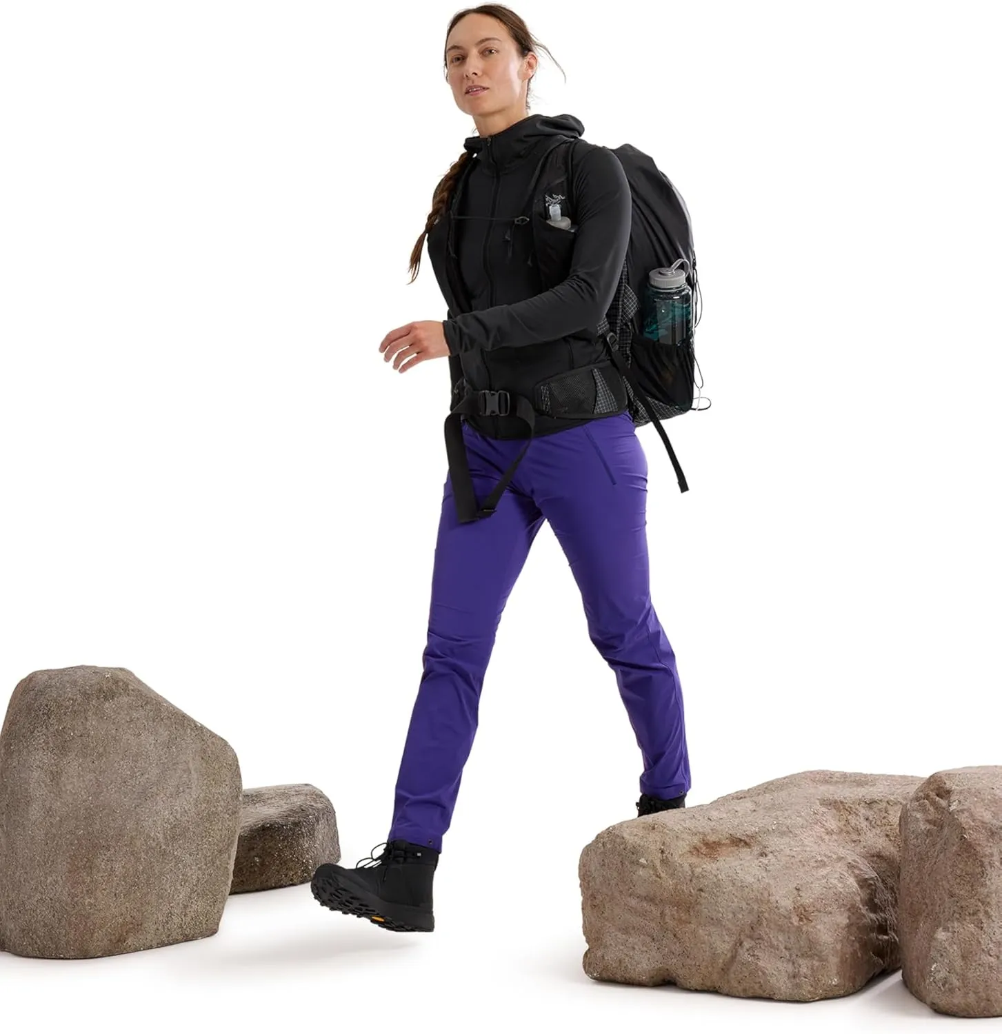Arc'teryx Kyanite LT Hoody Women's | Lightweight Comfortable Performance Stretch Fleece Hoody