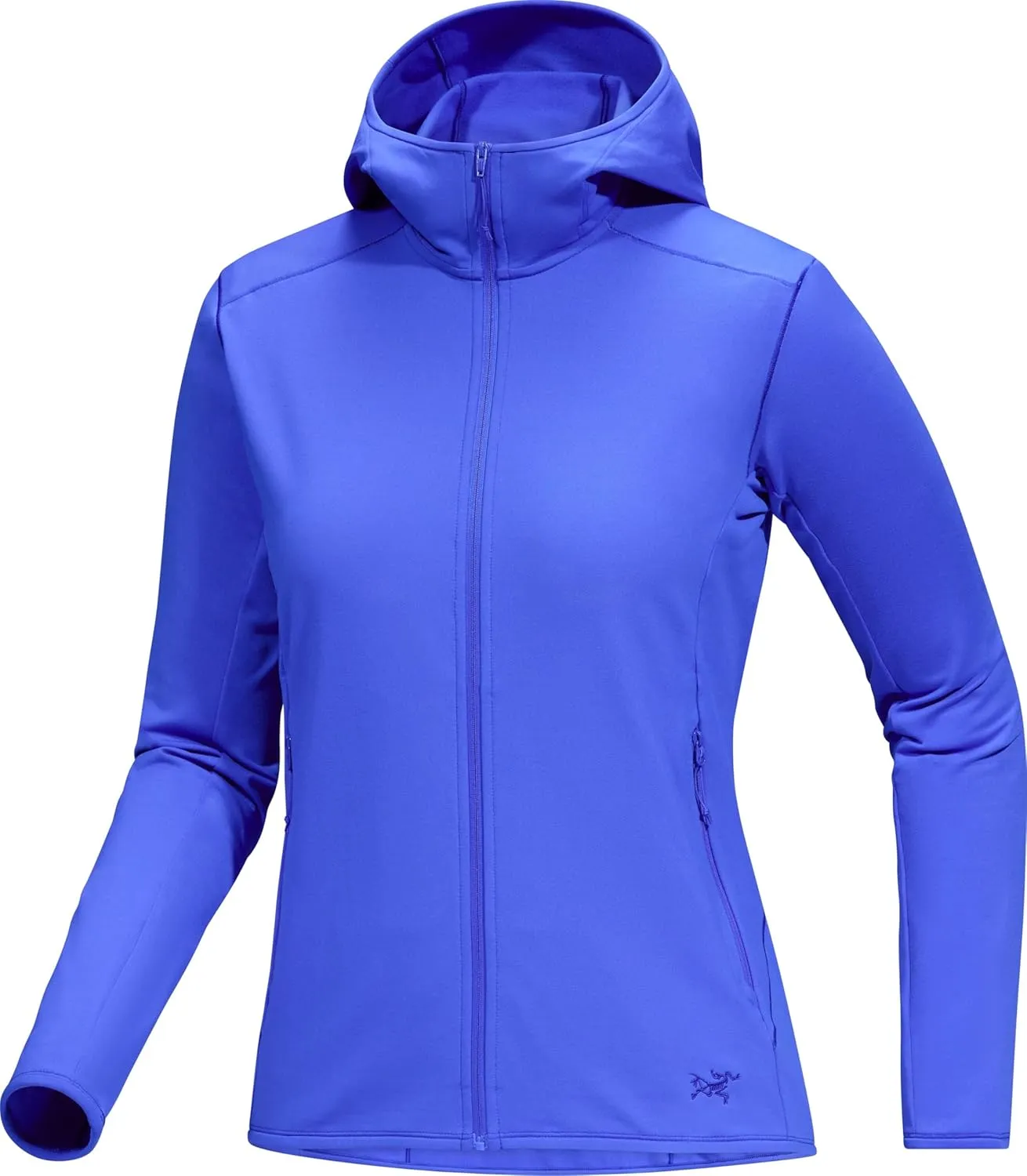 Arc'teryx Kyanite LT Hoody Women's | Lightweight Comfortable Performance Stretch Fleece Hoody