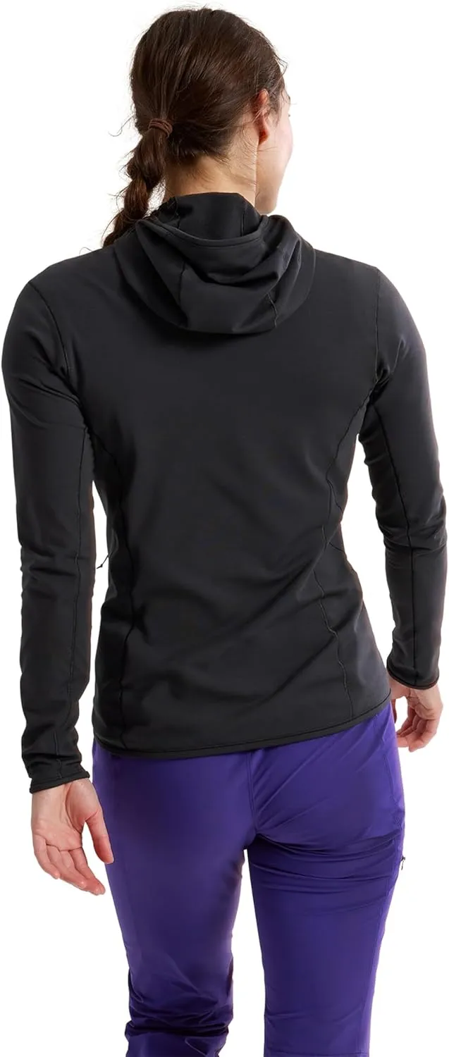 Arc'teryx Kyanite LT Hoody Women's | Lightweight Comfortable Performance Stretch Fleece Hoody