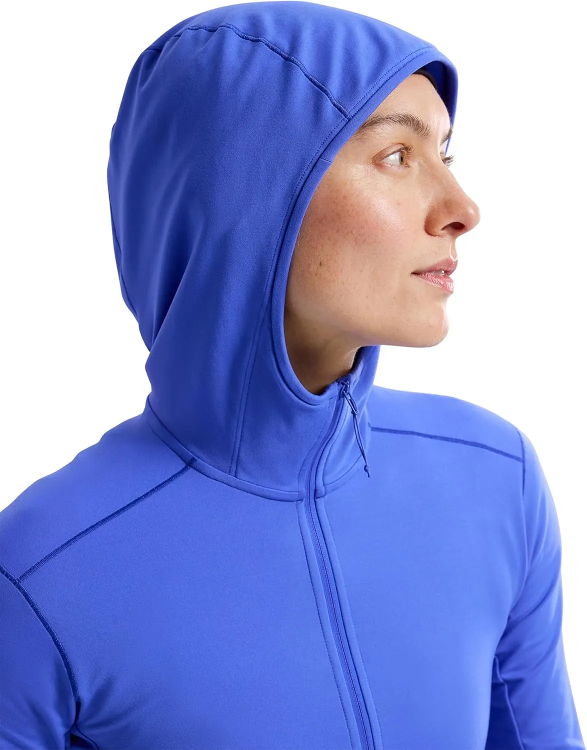 Arc'teryx Kyanite LT Hoody Women's | Lightweight Comfortable Performance Stretch Fleece Hoody