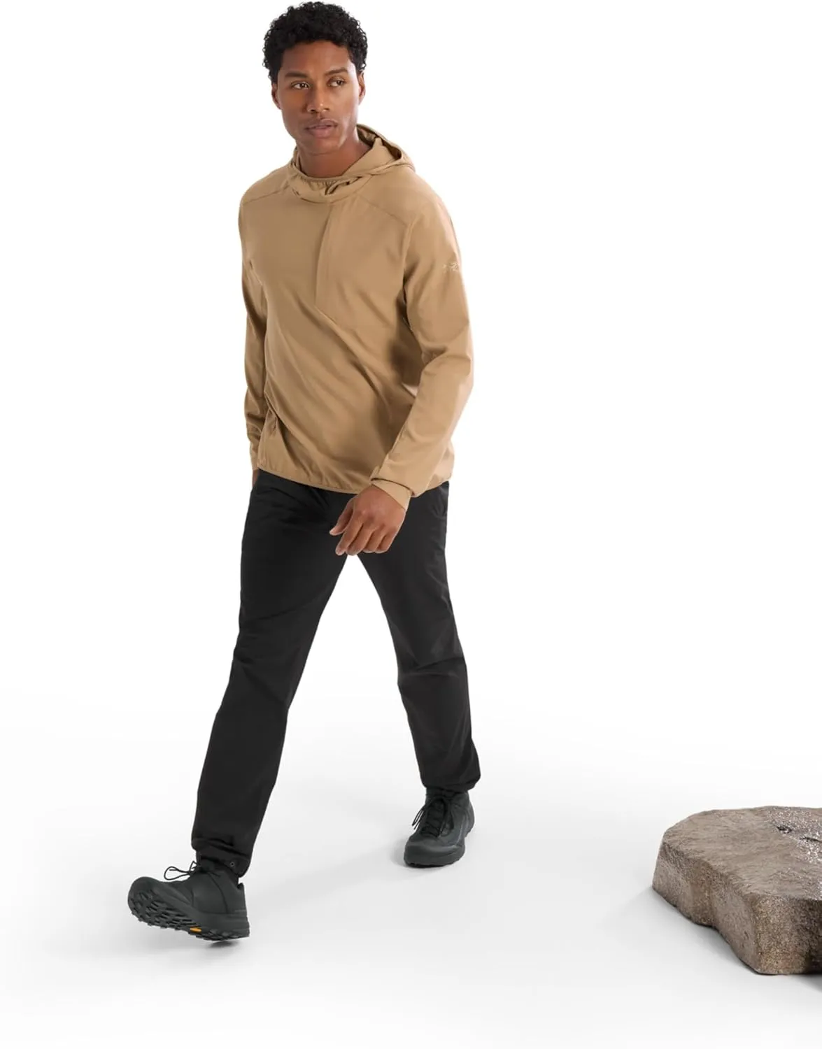 Arc'teryx Sima Pullover Hoody Men's | Ultralight Sun Protection