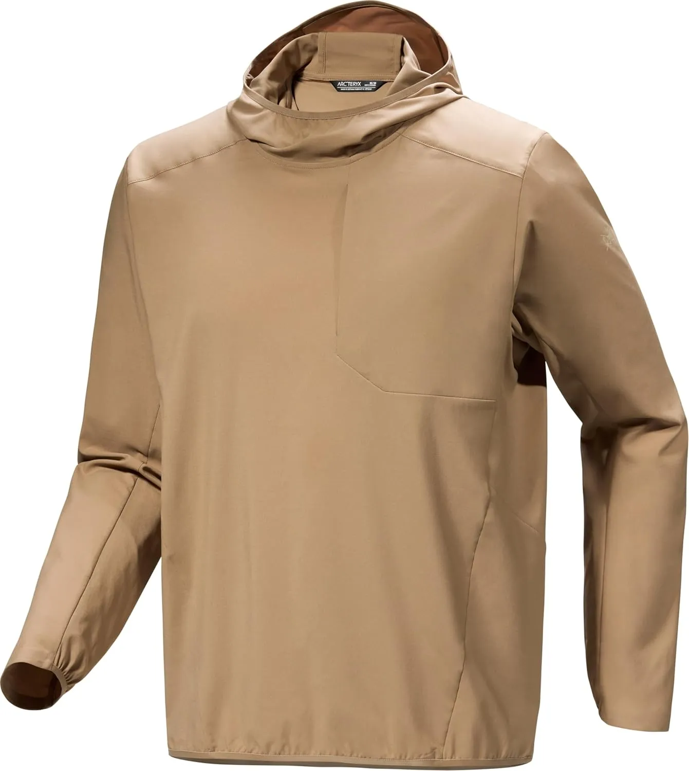 Arc'teryx Sima Pullover Hoody Men's | Ultralight Sun Protection