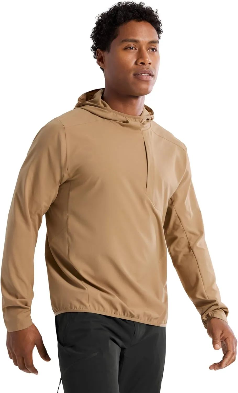 Arc'teryx Sima Pullover Hoody Men's | Ultralight Sun Protection