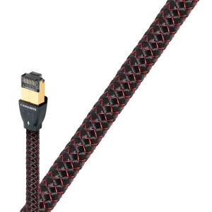 Audioquest Cinnamon RJ/E Cat 7 Ethernet Cable