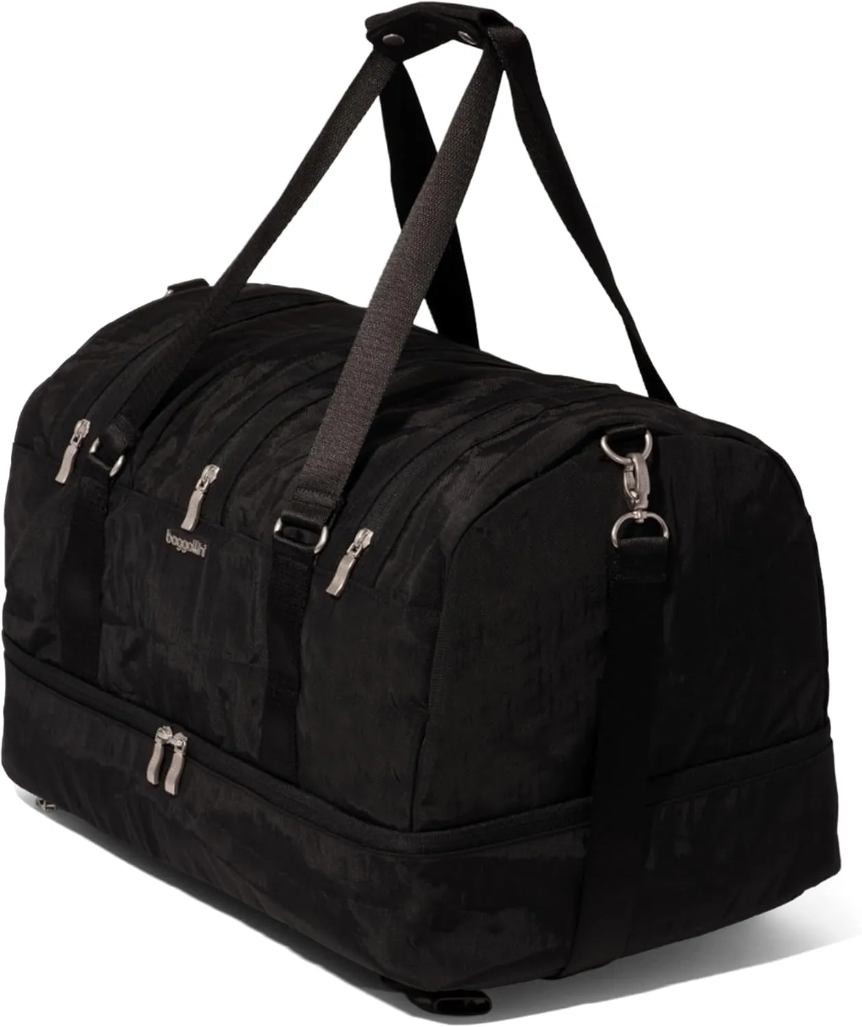 Baggallini Multizip Convertible Duffel