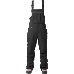 Basement Bib Snowboard Pants - Womens