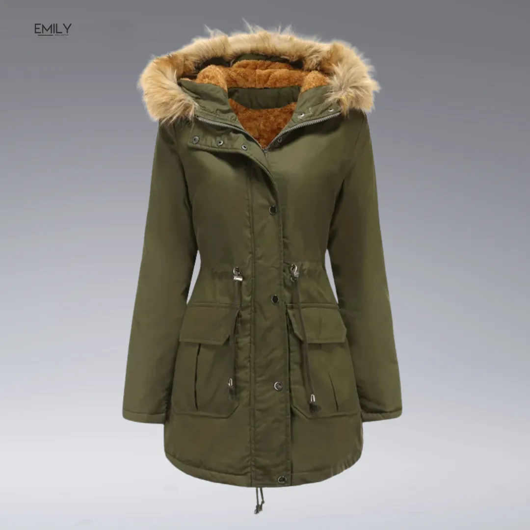 Becca™ Windbreaker Winter Coat