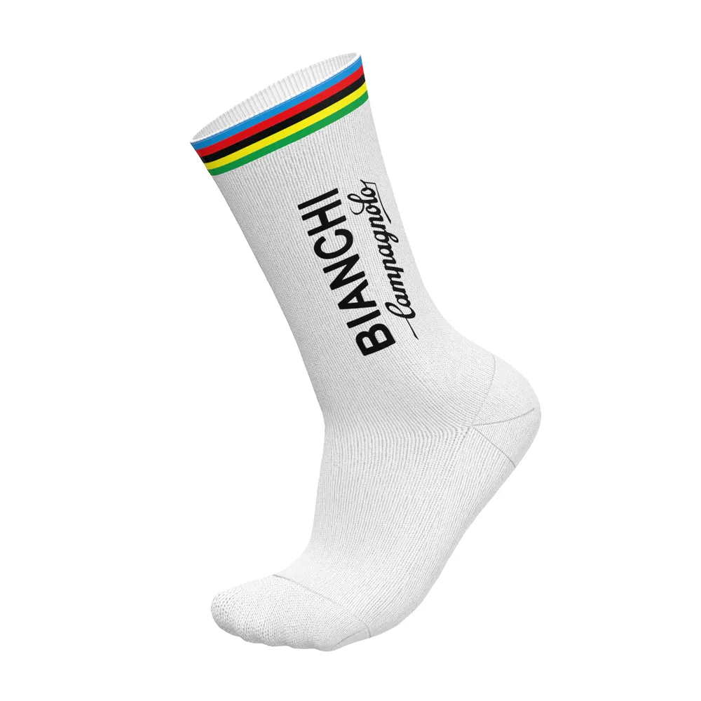 Bianchi Water Blue Retro Short Sleeve Cycling Kit