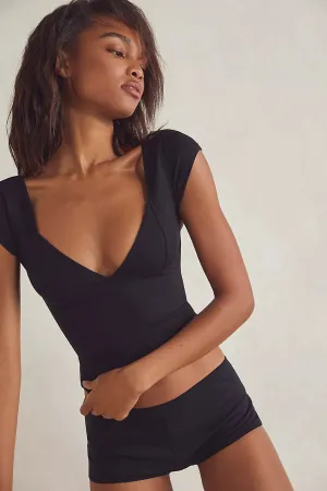 Black Duo Corset