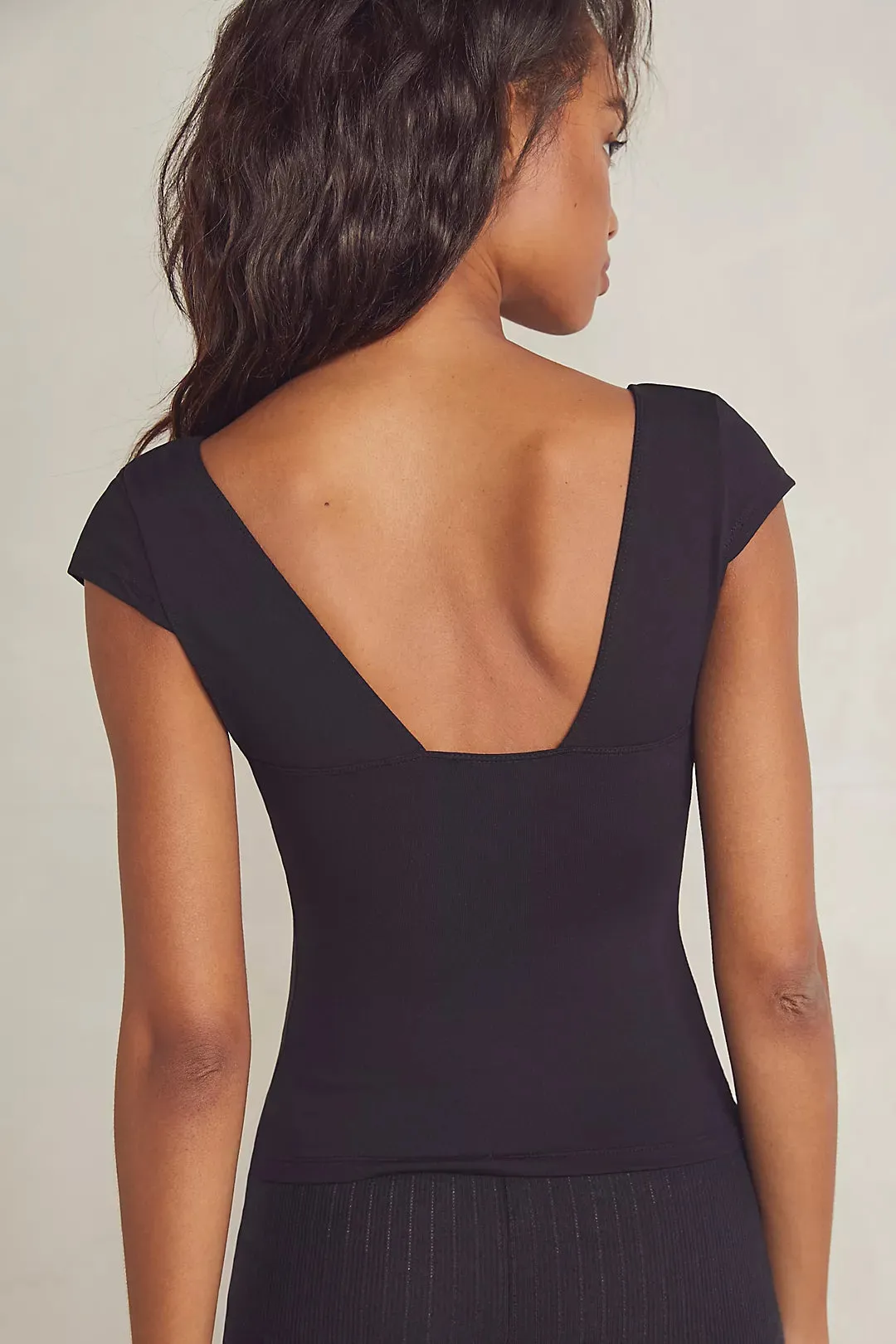 Black Duo Corset