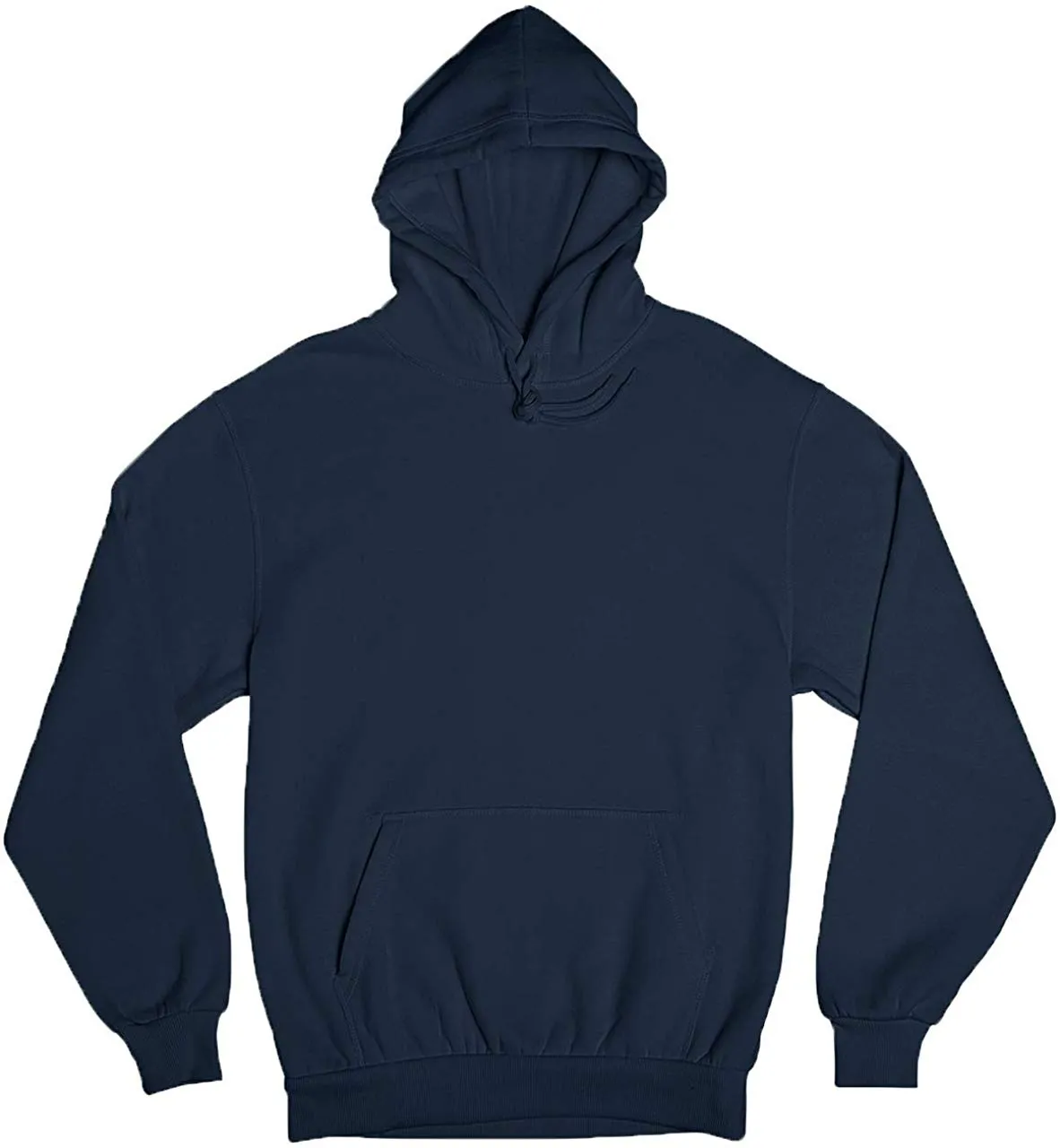 Blue Hoodie