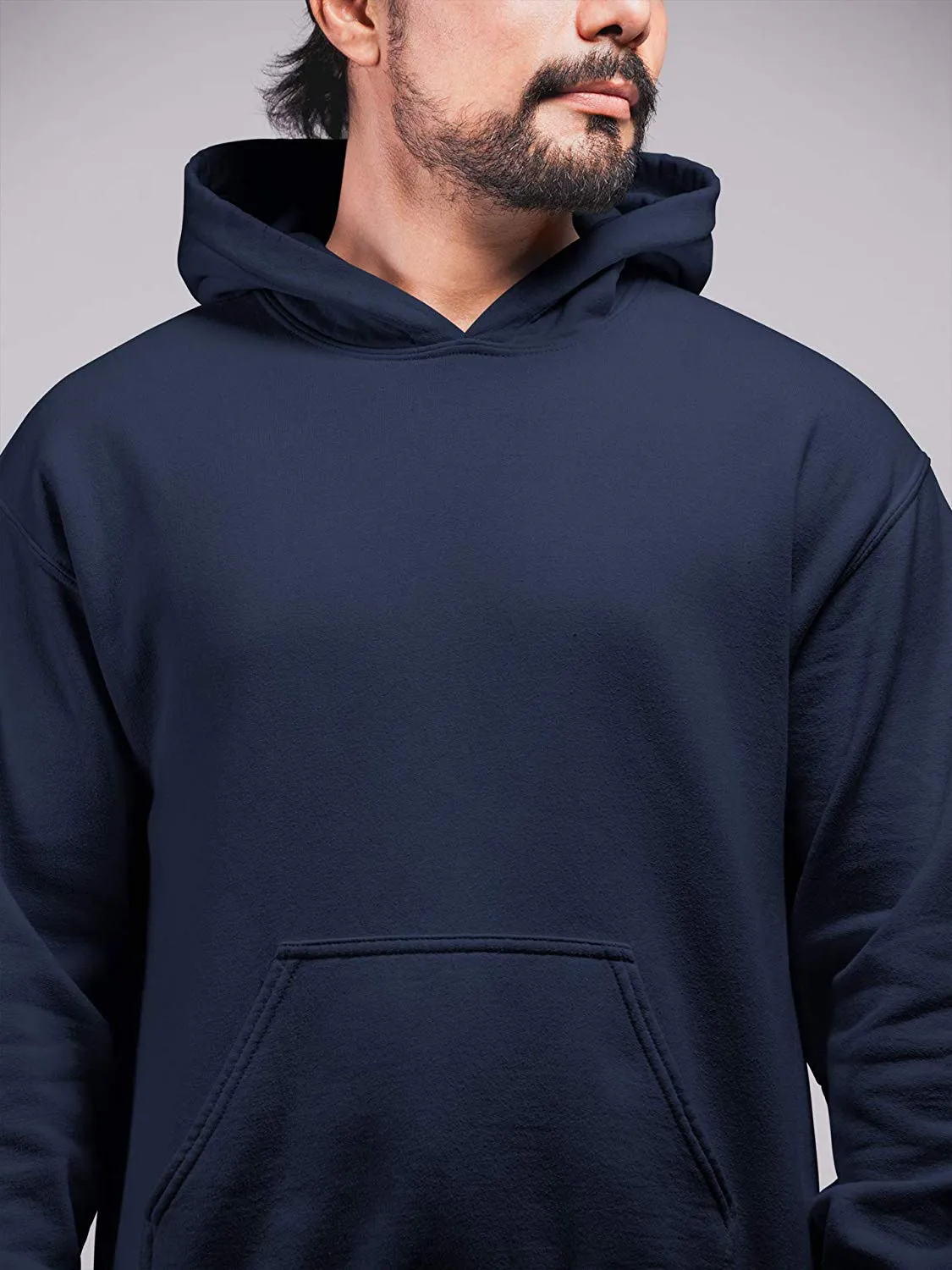 Blue Hoodie