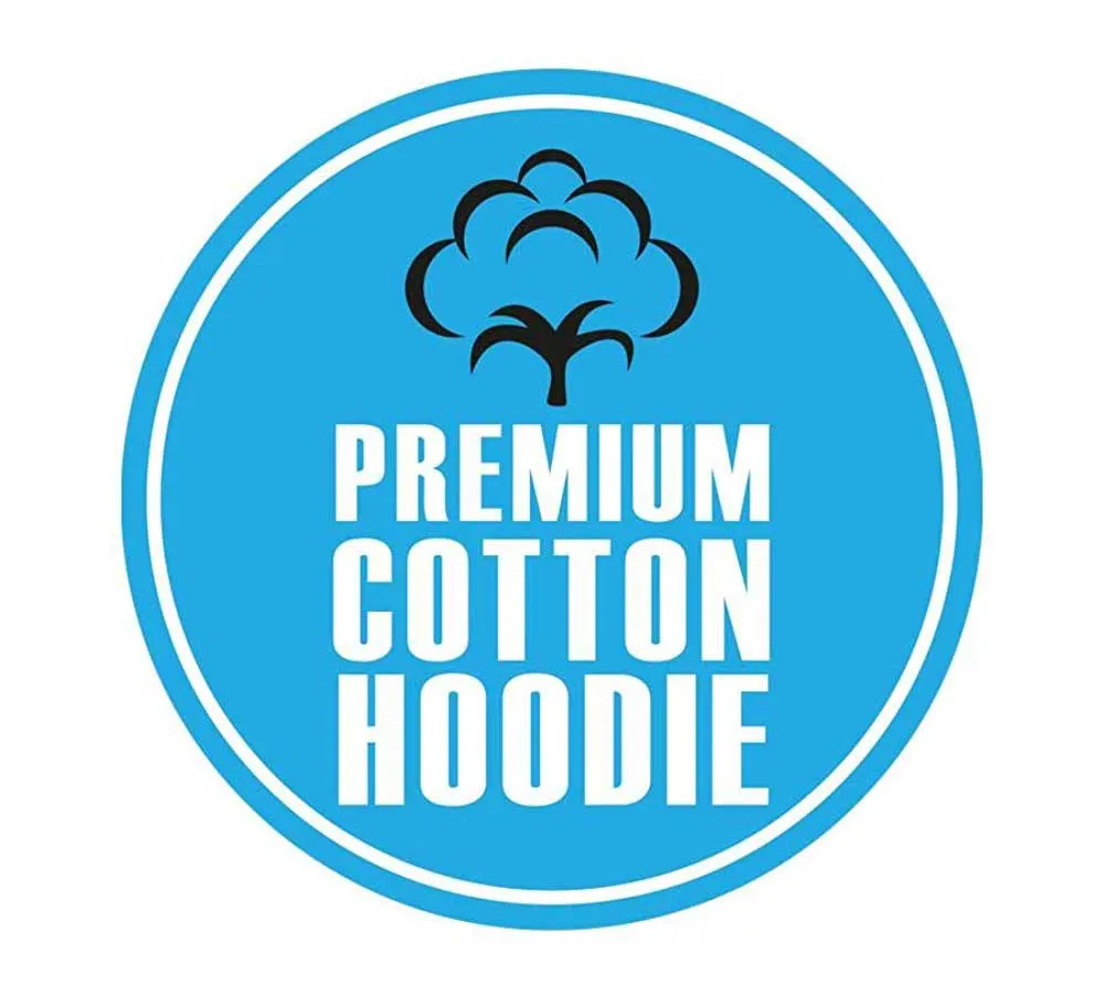 Blue Hoodie