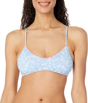 Body Glove Women's Alani Strappy Back Halter Bikini Top Swimsuit