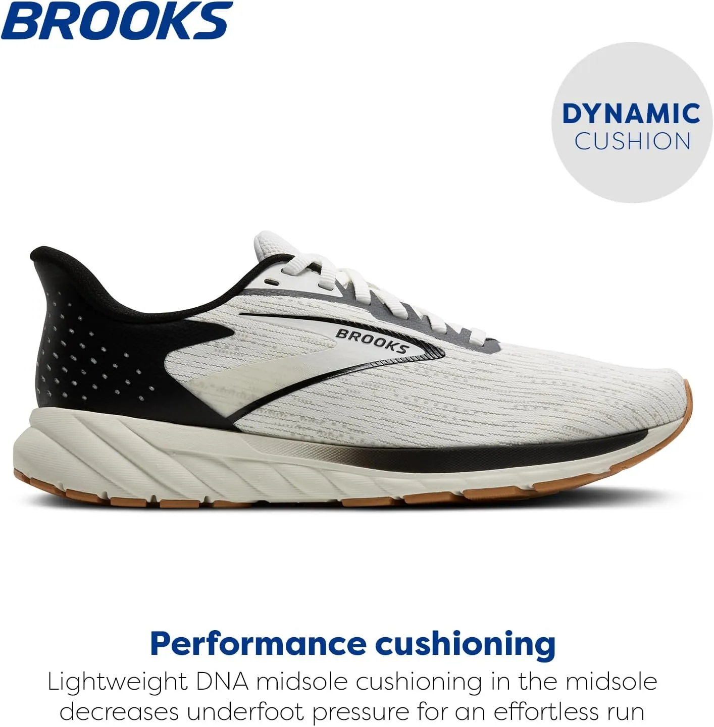 Brooks Mens Anthem 7 Neutral Running Shoe