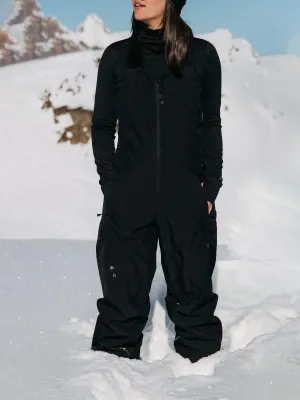 Burton Stretch Ski Bib Pants ft. Gnara GoFly Tech