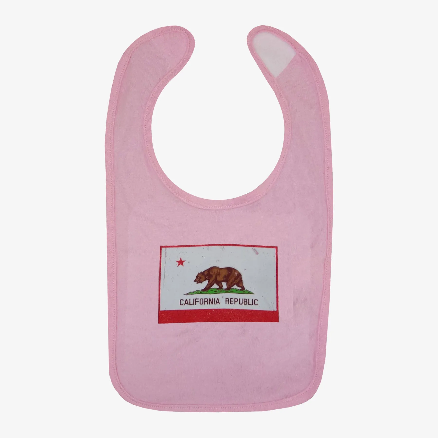 California Flag Bib
