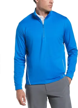 Callaway Men's Swing Tech Lightweight 1/4 Zip Golf Pullover
