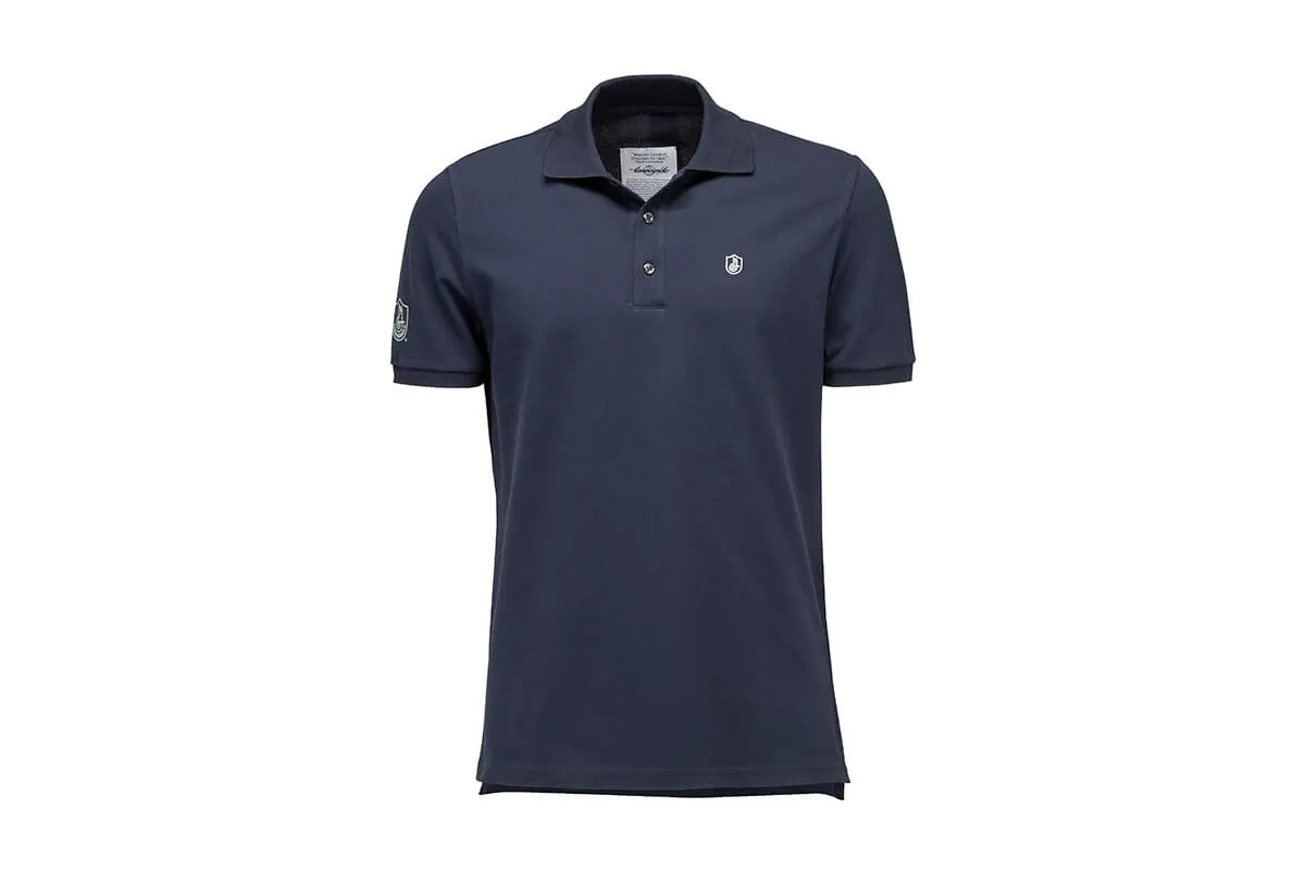 Campagnolo Piquet Polo Shirt