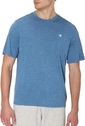 Champion Men's Tshirt, Novelty Sport, Wicking, Anti-Odor Lightweight Men's T-Shirt