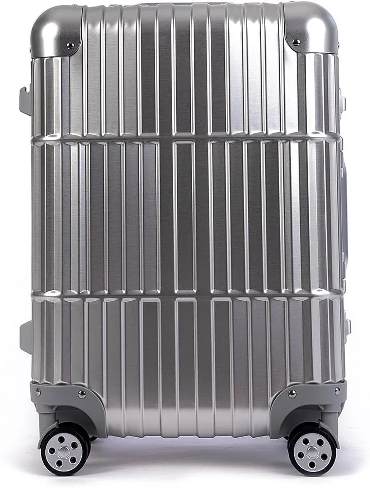 Cloud 9 - All Aluminum Luxury Hard Case 20" Carry-On